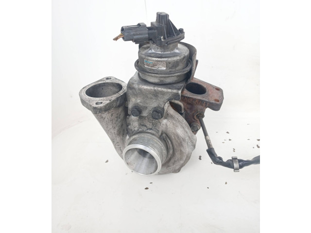 Turbodmychadlo Турбина 25187704, J0812086 Opel Antara