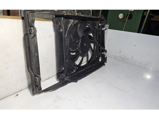 Вентилятор радиатора 8Z0121207B Audi A2