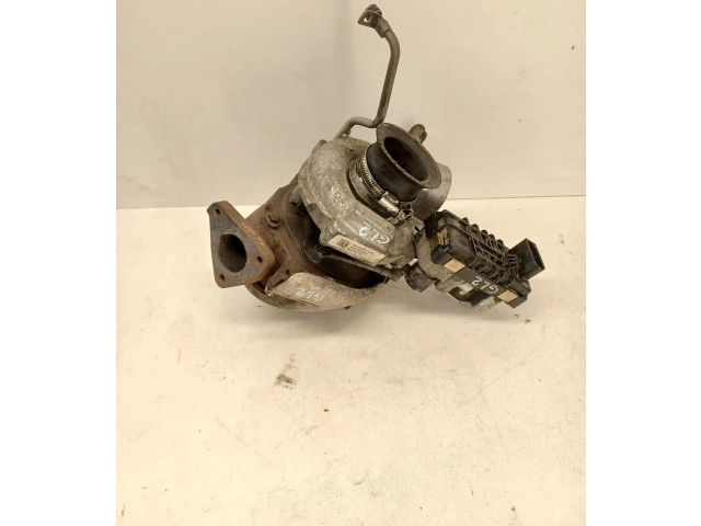  Турбина Mercedes-Benz GL X164  A6290900280         