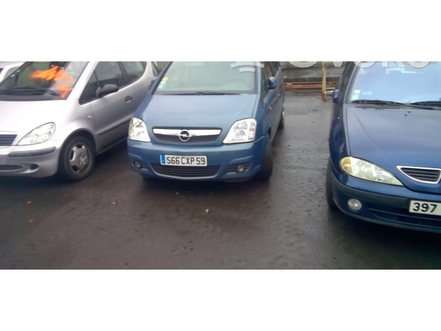 Вентилятор печки 13124703 Opel Meriva A