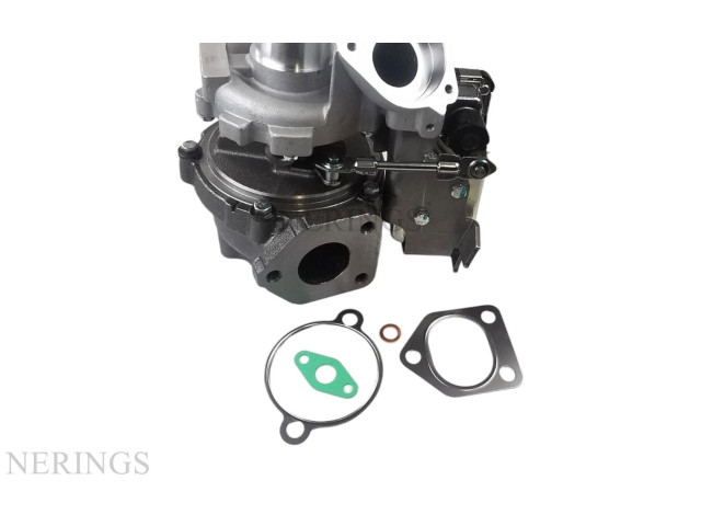  Турбина BMW X3 E83  7629650001, 11657794020   для двигателя M47 D20 (204D4)      