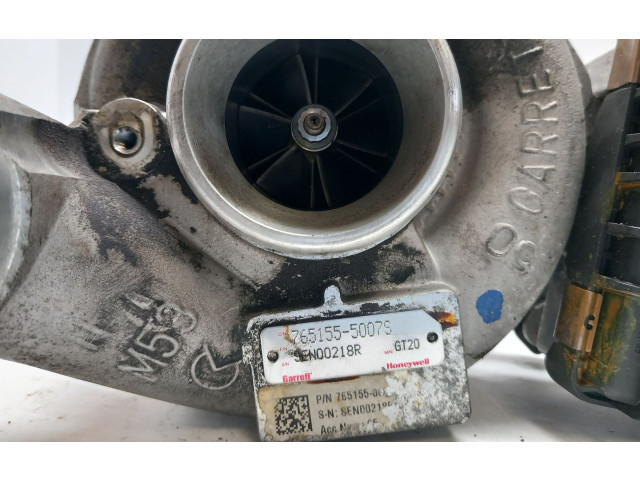 Турбина Mercedes-Benz ML W164 A6420900780, 6420900780