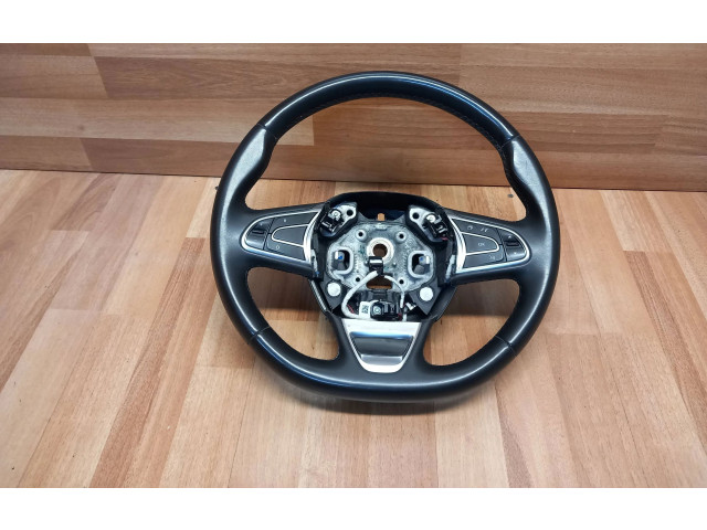 Руль Renault Scenic IV - Grand scenic IV  2016 -  года 484001840R, 647579400A      