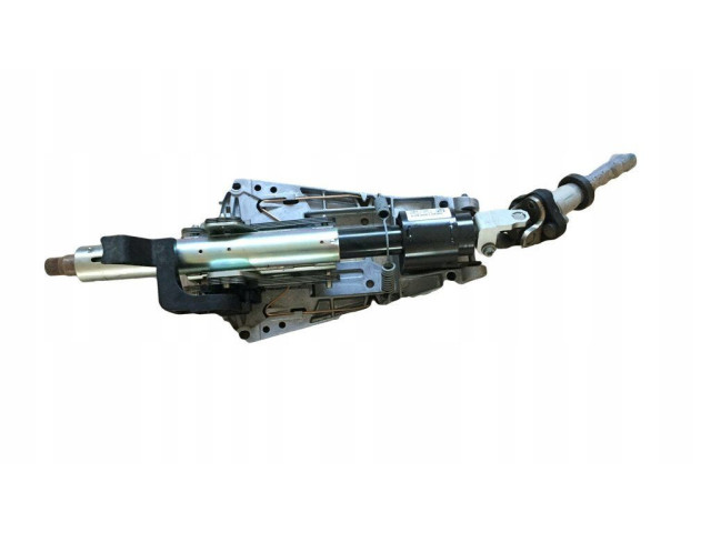 Ось рулевого колеса