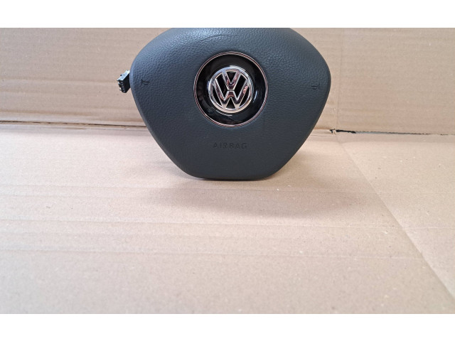 Подушка безопасности водителя 5G0880201R Volkswagen Golf VII