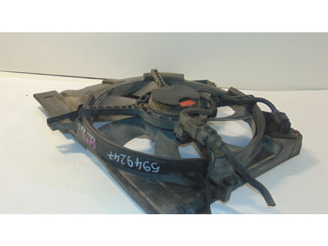 Вентилятор радиатора 253801C250 Hyundai Getz 1.1