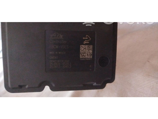 Jednotka ABS 96626091, B60916336 Chevrolet Captiva 2007