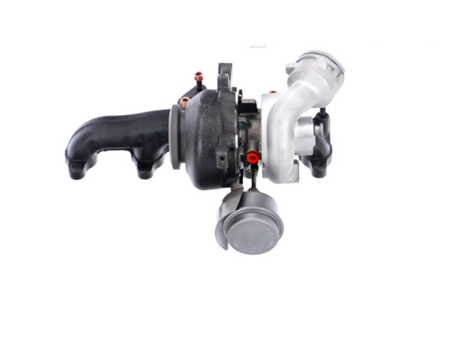 Turbodmychadlo Турбина 54399880072, 54399880072 Volkswagen Caddy