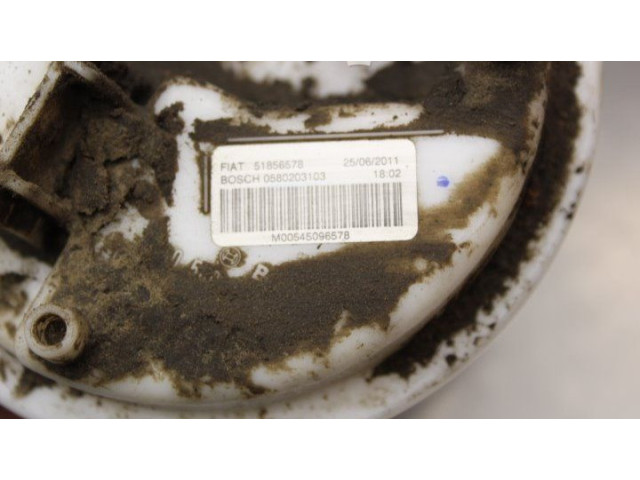 Топливный насос