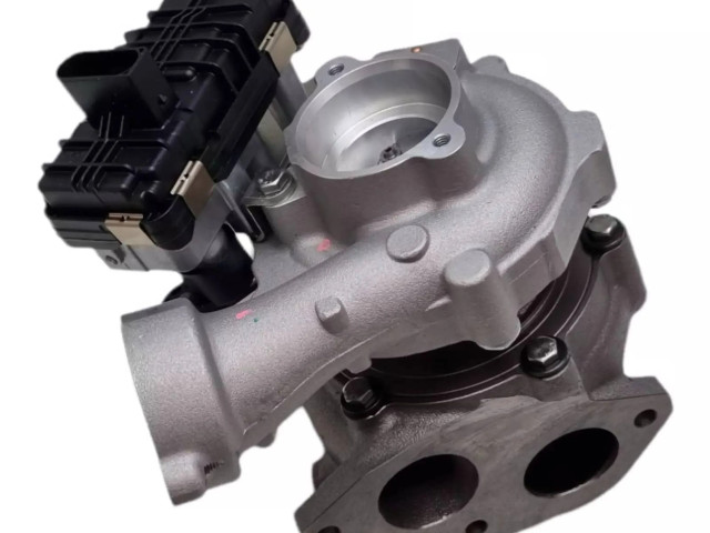 Turbodmychadlo Турбина 8508091, 54409700026   BMW X5M F85 4.0  N57D30B
