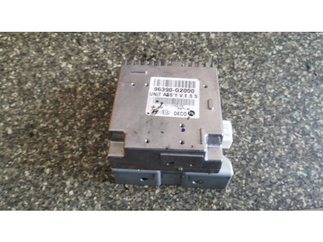 Блок управления 96390G2000   Hyundai Ioniq