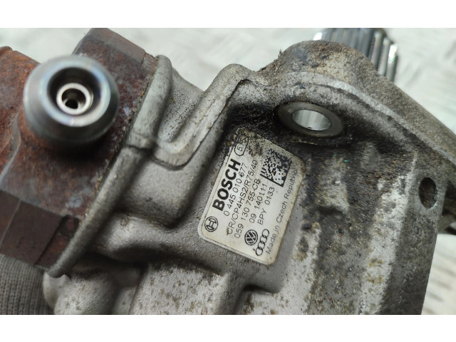 Vstřikovač 0986435453, 059130089BT Audi A8 S8 D4 4H