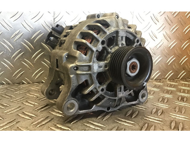 Генератор 9656956380 Citroen Xsara Picasso