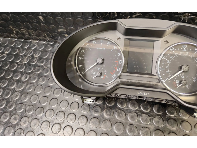 Панель приборов 5E0920970D   Skoda Octavia Mk3 (5E)       