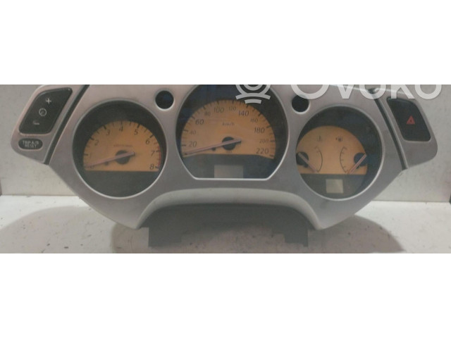 Přístrojová deska  Nissan Murano Z50 2007   