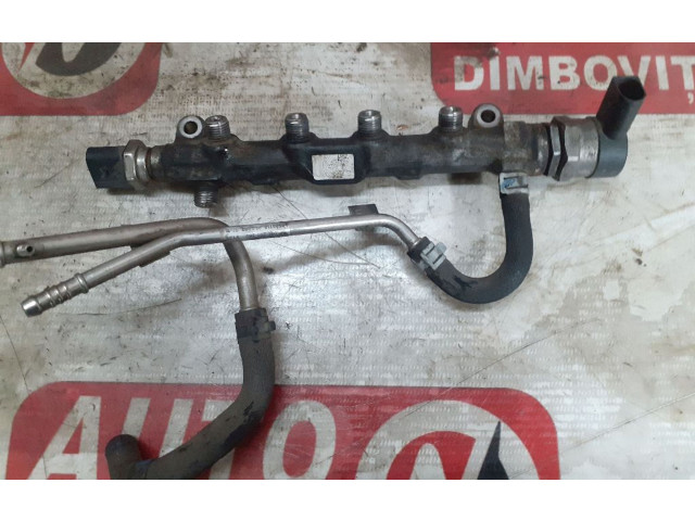 Магистральная трубка топлива    04L089B, SKO98711   Skoda Octavia Mk3 (5E)