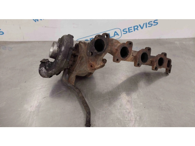 Turbodmychadlo Турбина A6110960799 Mercedes-Benz E W210 0.0