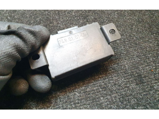 Блок управления сигнализации 4D0951173D Audi A6 S6 C5 4B