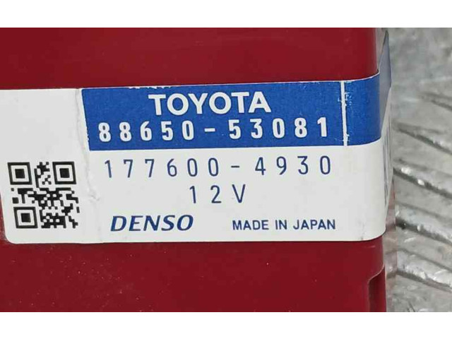 Блок управления 8865053081, DENSO Lexus IS 220D-250-350