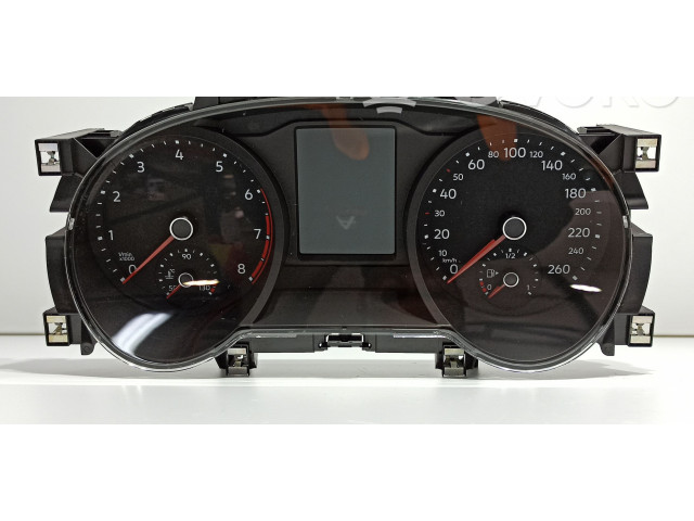 Přístrojová deska  Volkswagen Tiguan 2018 5NA920750B, A2C1239640001  