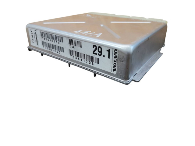 Блок управления коробкой передач 00008863A1, P30646719 Volvo XC90