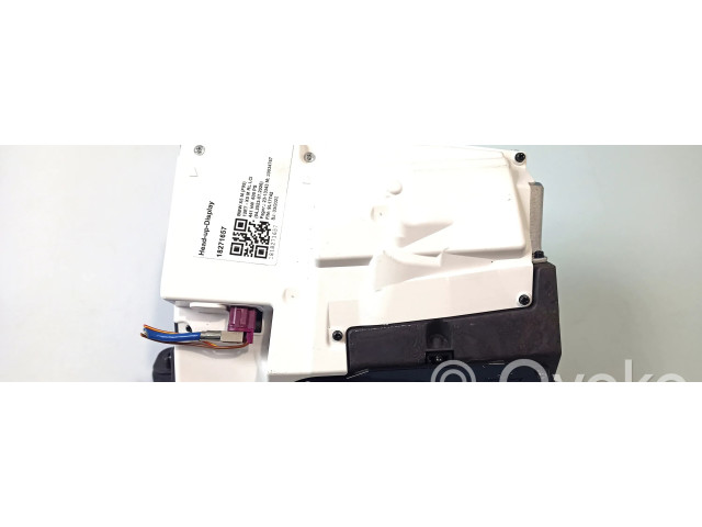 Дисплей 027834, 62305A589A2 BMW X5M G05 F95