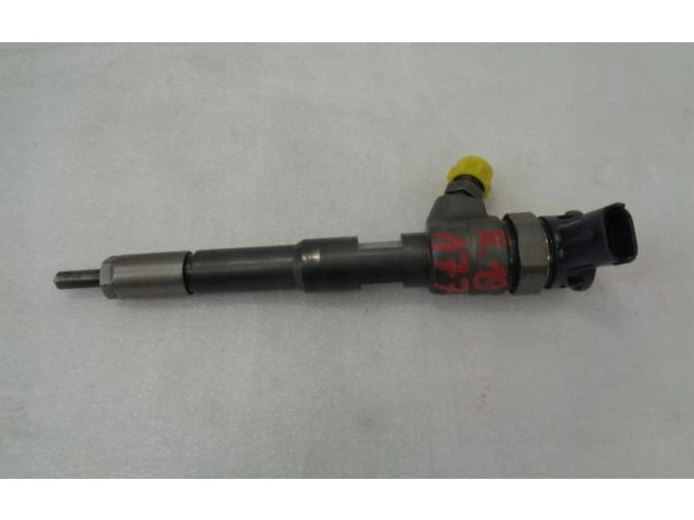 Форсунка 0445110652 Renault Clio IV