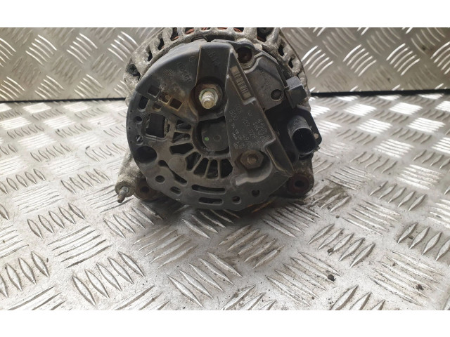 Генератор 028903028E Skoda Fabia Mk1 (6Y)