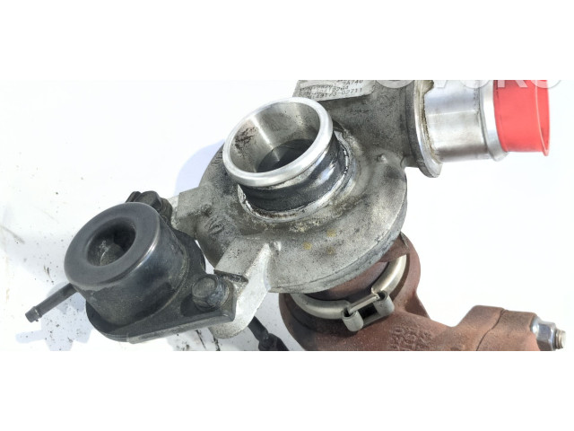 Turbodmychadlo Турбина 282012a740 KIA Venga D4FC