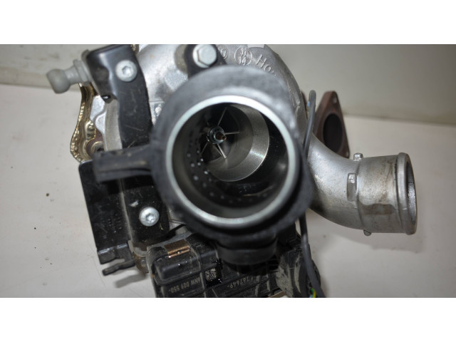 Турбина Audi A7 S7 4G gtb2056vzk, 059145874M для двигателя CPN