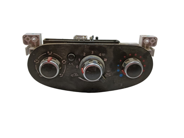 Блок управления климат-контролем    Dacia Lodgy