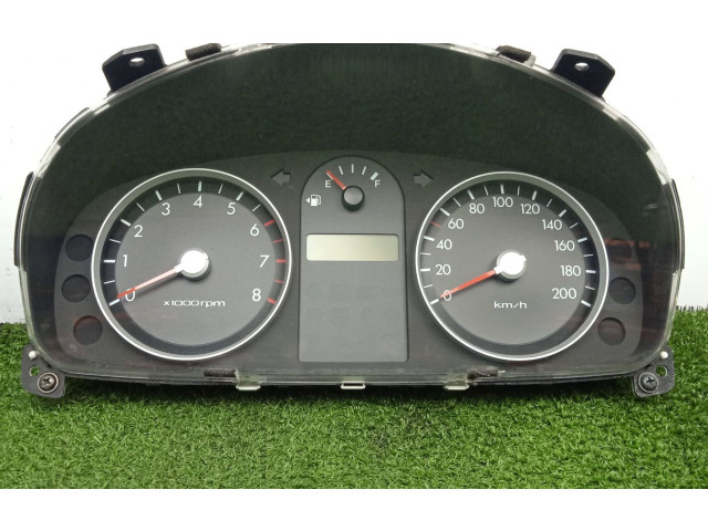 Панель приборов 2.CONECTORES   Hyundai Getz       