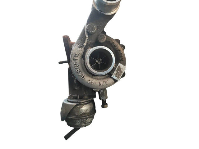 Турбина SsangYong Kyron 664950