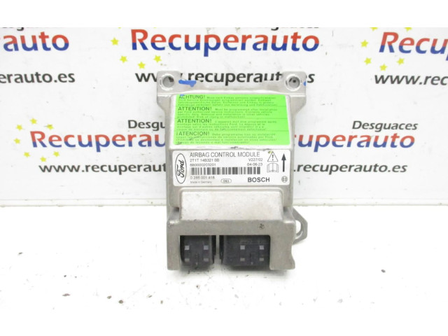 Блок подушек безопасности 2T1T14B321BB Ford Transit - Tourneo Connect