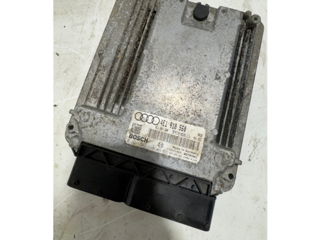 Řídící jednotka 4E1910560, 0261S02116   Audi A8 S8 D3 4E 2008