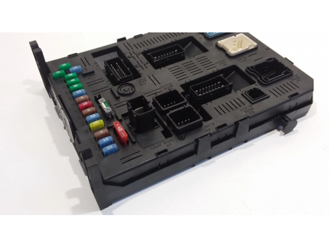 Блок комфорта 9660105680, BSI2004HO2   Citroen C4 I   