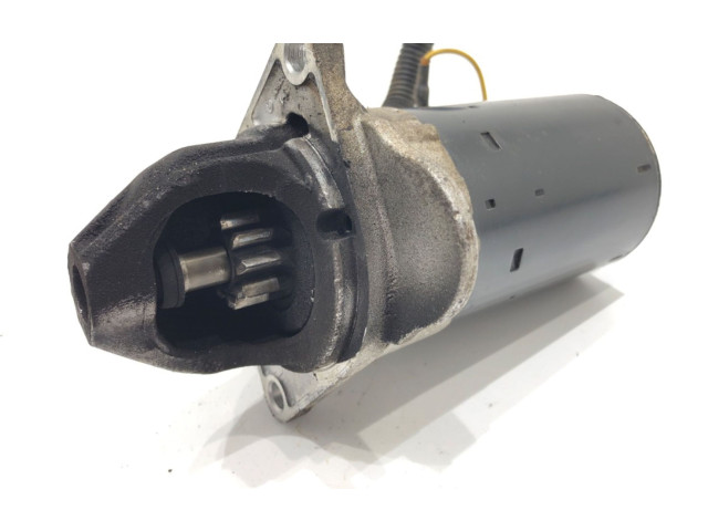 Turbodmychadlo Стартер 0001107493 Opel Astra J