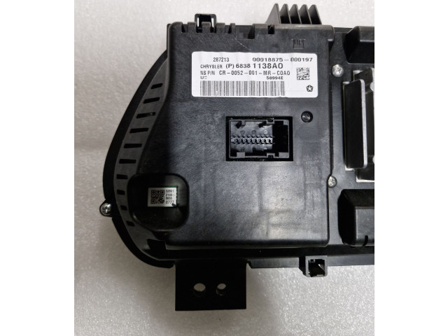 Панель приборов 68381138AO Jeep Grand Cherokee WL