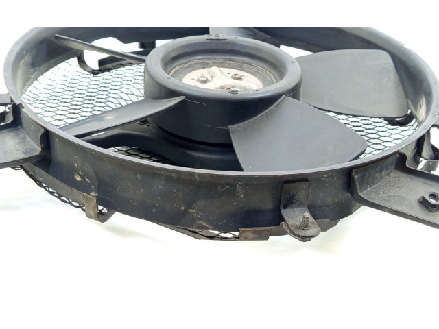 Вентилятор печки MB657380, 0227400822 Mitsubishi Pajero