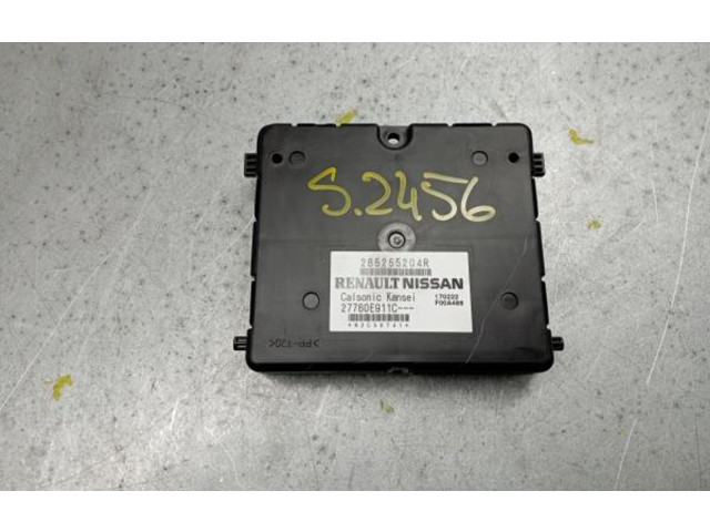 Блок комфорта 285255204R, 27760E911C Dacia Duster II