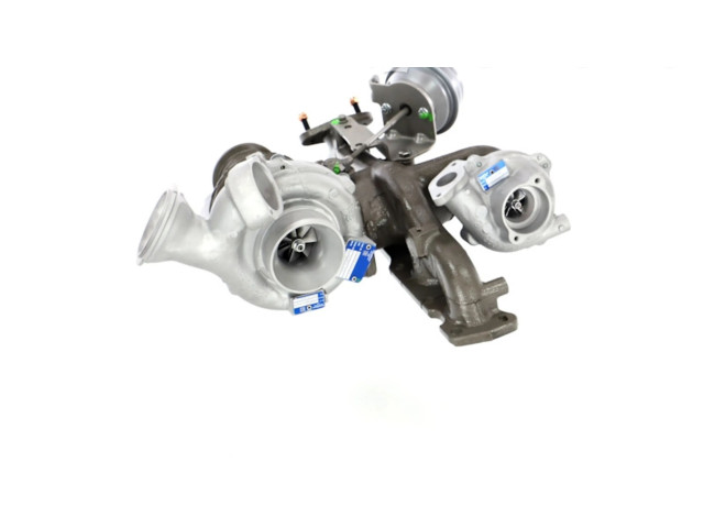 Turbodmychadlo Турбина 53169700017, 53169700017 Volvo XC70