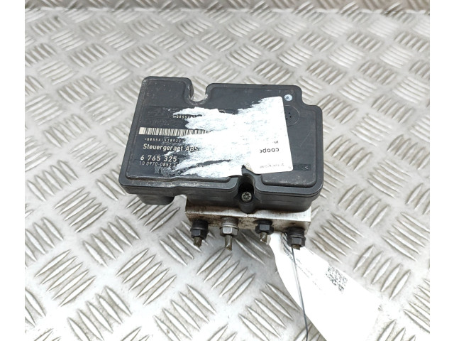 Блок АБС 6765323, 6765325   Mini  One - Cooper Cabrio R52  2002 - 2008 года