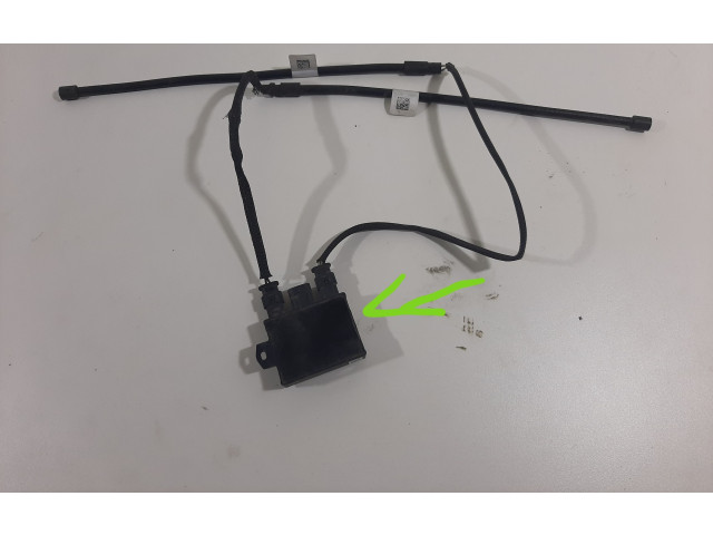 Блок управления крышки багажника