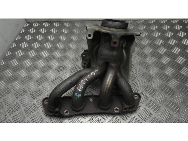 Коллектор выброса