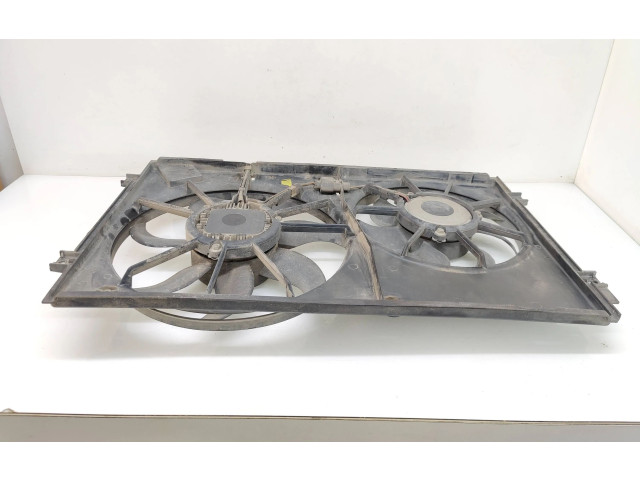 Комплект вентиляторов 1K0121207T, 1355D300190 Volkswagen Caddy