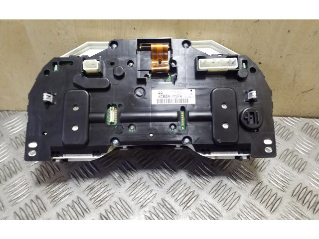 Přístrojová deska Nissan X-Trail T32 2014 4CB0AM1FK, 4CB0A