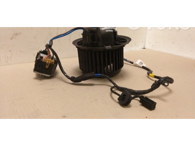 Вентилятор печки 3C0907521F, 3C0907521F Ferrari 458