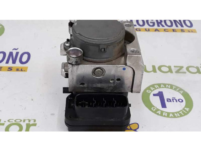 Блок АБС 4670A233, 4670A160 Mitsubishi L200 2006-2014 года