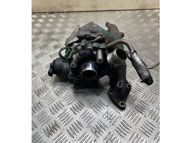  Турбина Ford S-MAX  9807873180, 53039700394   для двигателя T8CG;T8CH;T8CI;T8CJ      