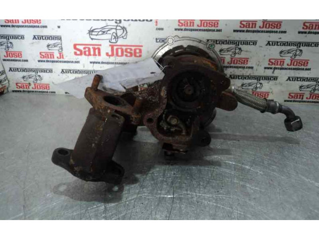 Turbodmychadlo Турбина DS4045253019L Volkswagen Polo IV 9N3